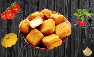 Mozzarelle Carrozza migno 6 pz