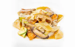 788 Verdure mix saltate