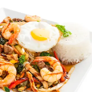 Pad Kaprow Mixto 2