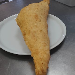 Pizza fritta meraviglia