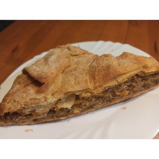 Carne Picada De Ternera Y Edam