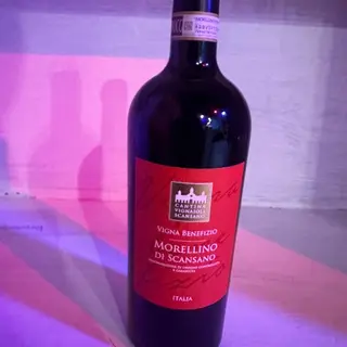 Morellino di Scansano