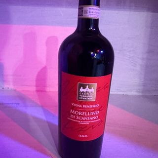 Morellino di Scansano