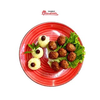 Мини кюфтенца