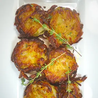 Rosti taler 4 pezzi