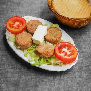 Falafel Kebab
