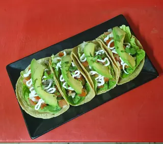 Taco Pescado Merluza (4 uds.)