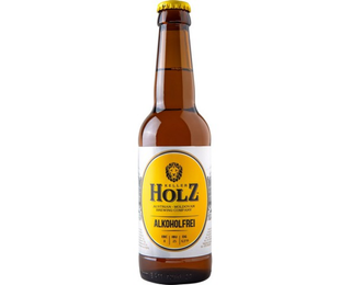 Keller Holz Alkoholfrei 330ml