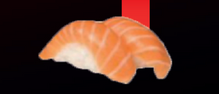Nigiri Saumon