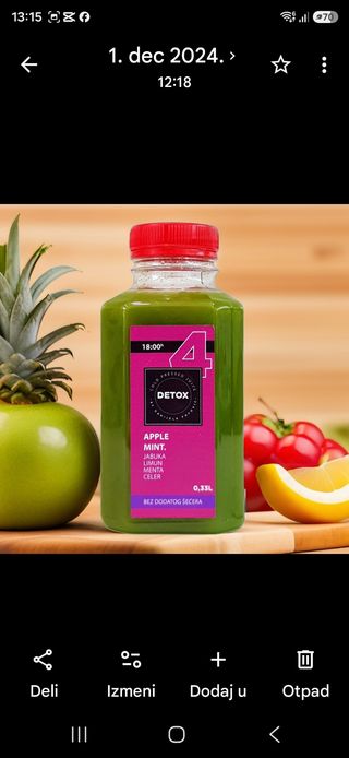 Apple Mint
