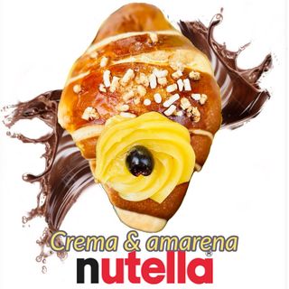 Cornetto ischitano di core e’ zucchero
