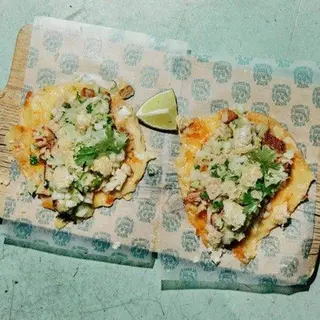 ARMA TU QUESADILLA