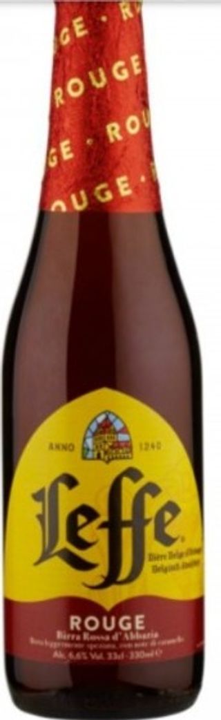 Leffe rouge 33 cl
