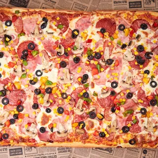 Pizza Party