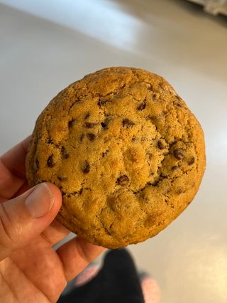 American Cookie Nutella