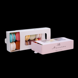 Mix Macarons (12 Uds.)