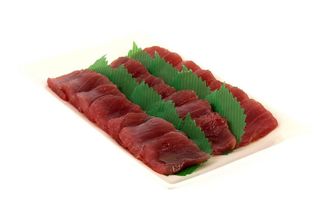 Sashimi De Atún (4 Uds.)
