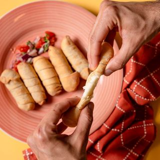 Tequeño Tradicional