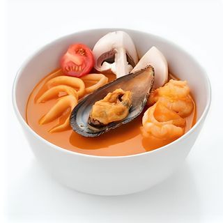 Том-Ям с морепродуктами