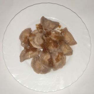 Вареники Чорнобривці (200/30г)