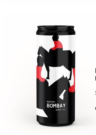 Birrificio RENTON “ BOMBAY” 0,33
