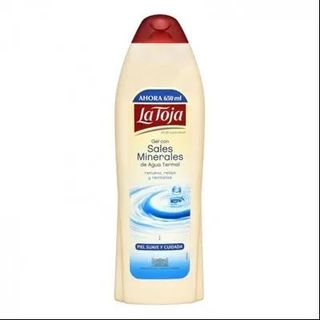 Gel Hidrotermal la Toja 650 Ml.