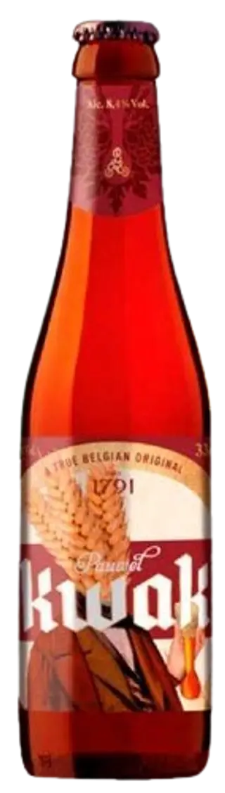Pauwel Kwak 33 cl. Botella 75 cl.