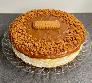 Dolce di caramello (Lotus)焦糖盒子