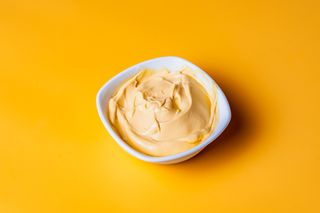 ცხელი ყველის სოუსი