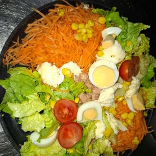 Salada Copacabana