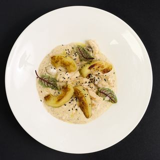 Ćuretina sa pečenim jabukama