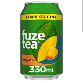 Fuze Tea Mango y Piña (330 ml.)