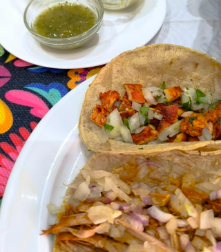 Taco De Carne Asada (1 Ud.)