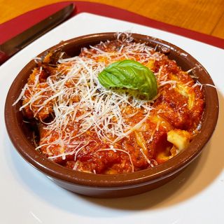 Parmigiana di melanzane