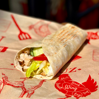 Тортилья з куркою (330г)