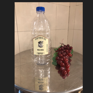 Vino Bianco Uve Sauvignon Garganega 11.5 % Vol