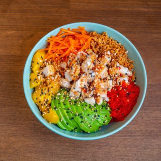 Personaliza tu Poké grande