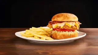 Crunchy Chicken