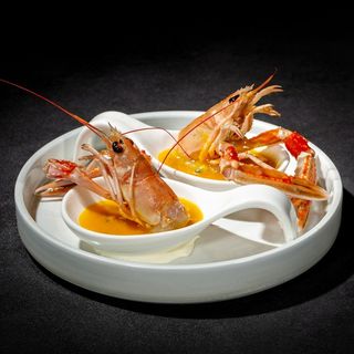 917. Scampi exotic-2 pezzi