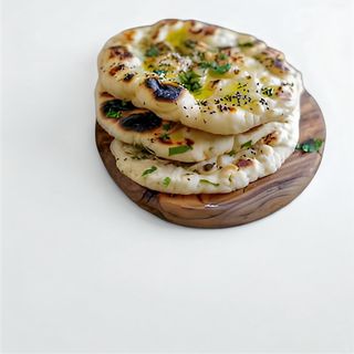 27 Butter naan