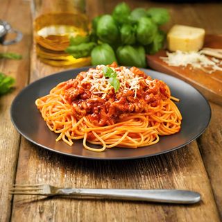 Спагетти Болоньезе