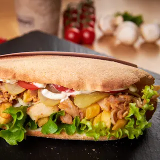 Panini gyros