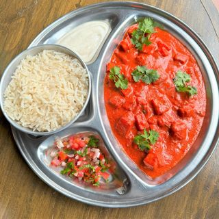 Paneer Tikka Masala