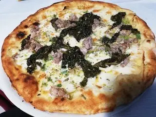 Salsiccia e friarielli