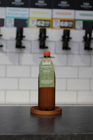 Пиво Vienna (1л)