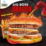  BIG BOSS DRAGON 