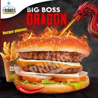  BIG BOSS DRAGON 