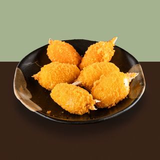 05 Chele di granchio fritte