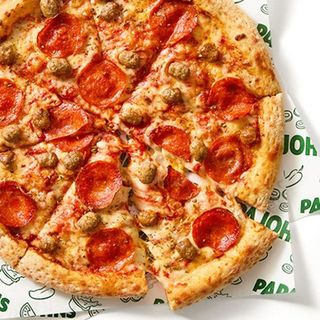 Especial de John Média