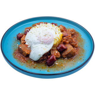 Tochitura Dobrogeană